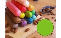 Light Green Marzipan 1:3 (Dutch) – 100 g