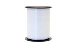Biela stuha - 5 mm x 500 m