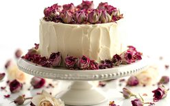 Jedlé sušené květiny – Poupátka růže - 9 g