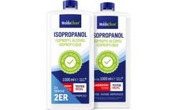 Isopropanol 99,9% - Isopropylalkohol IPA - výhodný set 2x1000 ml