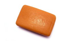 Marzipan for modelling 100 g (orange)