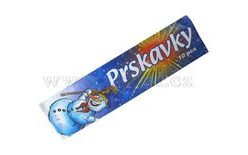 Ruční prskavky 16 cm 20/50/10