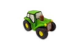 Sugar Decoration – Green Tractor