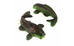 Extruded Edible Figurine – Catfish (1 pc)