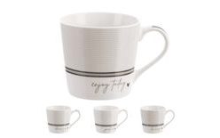 Porcelain Mug with Handle 0.44 L