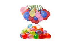 WATER BALLOONS - water balloons - 3 packs - 111 balloons