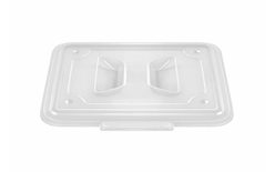 Víko pro dózu Hobby Life Pantry 11 l (Box plast multi čtverec V vysoký)