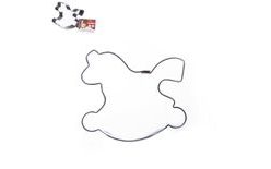 Stainless Steel Horse Cookie Cutter