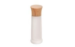Gumifának készült sótartó/15 cm WHITELINE