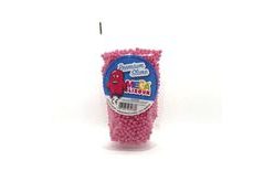 MEGASLIZOUN - polystyrene balls - pink 0,2l