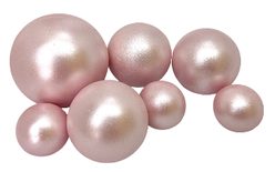 XXL Chocolate Balls – Pearlescent Pink