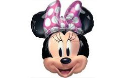 Minnie Mouse foil balloon 70 cm