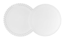 Cake board 35 cm with a lace rim