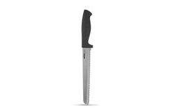 Nůž kuchyňský nerez/UH na chléb CLIC 17,5 cm