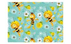 csomagolópapír Bee Maya 001 100x70 LUX
