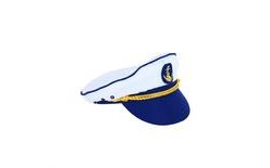 Children's Captain Sailor Hat