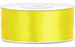 Žlutá stuha 25 mm x 25 m (1 ks)