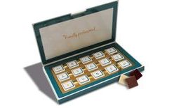 Promotional Chocolate Set 15x5g Gift Box with Your Design/Logo – from 100 pcs