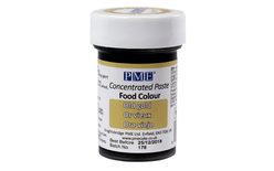 Gel paste PME Old Gold