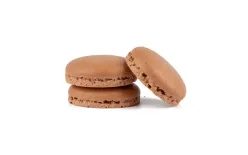 Brown macaroons, 250g