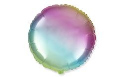 45 cm-es színes fóliabálna