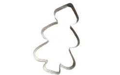 Vykrajovátko - Stromeček