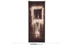 Door Curtain - Girl/Halloween - 80 x 200 cm