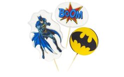 Superhrdina ,,Batman" zápich