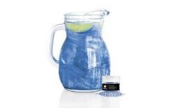 Edible Beverage Glitter - Sky Blue - Sky / Soft Blue Brew Glitter® - 4 g