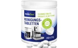 Alternatív tisztító tabletták kávéfőzőhöz - gazdaságos csomagolás 260 db