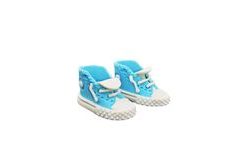 Sugar Decoration for Cakes – Trainers Moiré