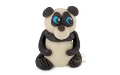 3D figúrka Panda 60 g