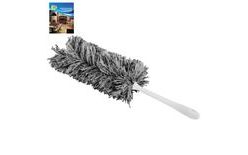 Hand duster brush