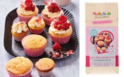 FunCakes Mix for Cupcakes Lactose Free - Low Sugar 500g