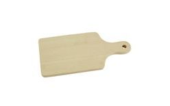 Cutting Board with Handle, 15.5x35x1.5 cm