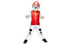 Dětský kostým Marschall - Tlapková patrola - Paw patrol - vel. 3-4 roky