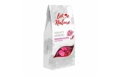 Jedlé sušené květy pivoňka - 10 g