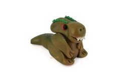 3D Dinosaur Rex Figurine 60g
