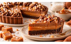 Mifi Salted Caramel Filling – caramel filling 4 kg