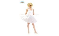 Kostým Marilyn pro dospělé, velikost M 38-40