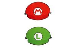 Super Mario Party Hats (Pack of 8)
