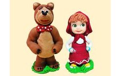 Masha and the Bear