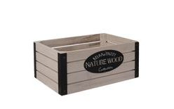 Dekorativná bednička RUSTIC 31x21x13 cm