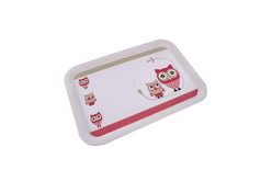 Tác plast servírovací 30,5x21 cm TOYA-SOVA