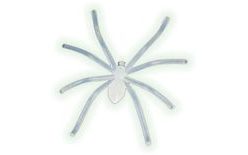 Világító pókok - boszorkányok - Halloween - 50 db