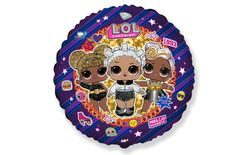 LOL fólia lufi