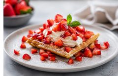 Waffle mix 500 g