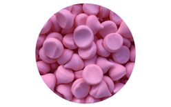Pusinky MINI Meringue - růžové - 50 g