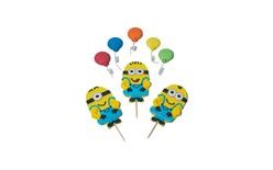 Minions – Sugar Picks, Two-Dimensional (2D)