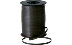 Ribbon 5mm x 500m black